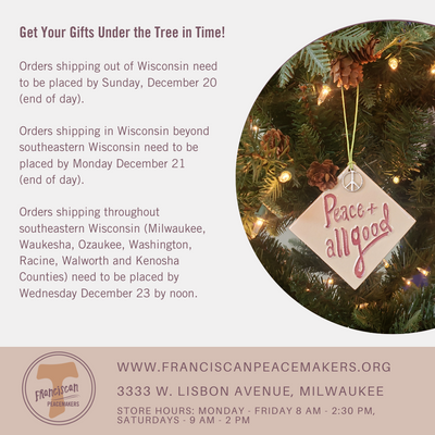 Get Gifts Under the Tree in Time - Important Holiday Info!
