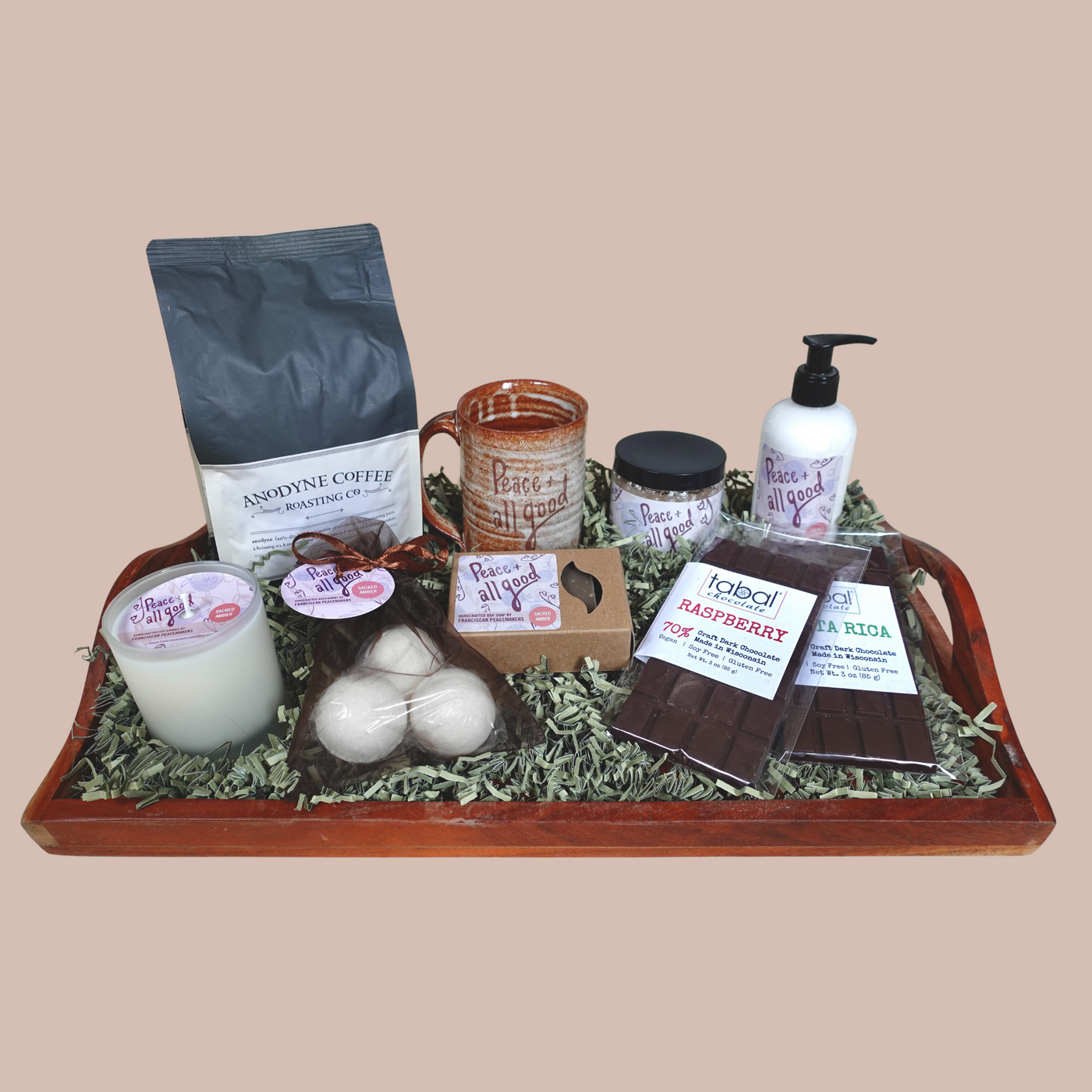 Everyday Sacred (Amber) Moments Gift Box