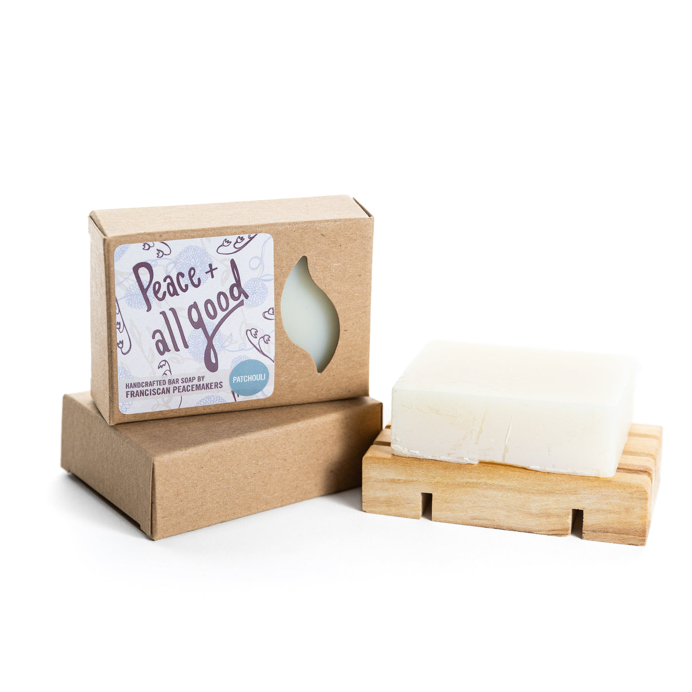Bar Soap (Unboxed)