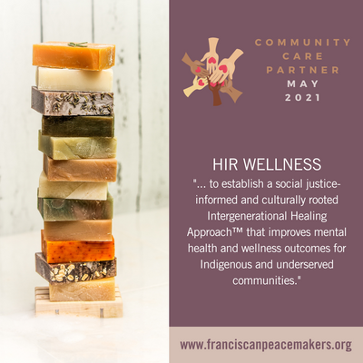 May Community Care Partner - HIR Wellness Institute