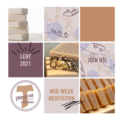 Join us this Lent: Midweek Meditations