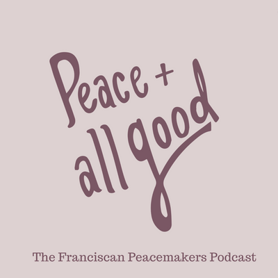 Introducing: Peace and All Good Podcast