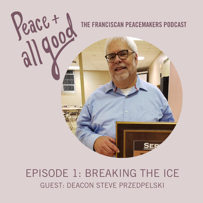 Episode 1: Breaking the Ice