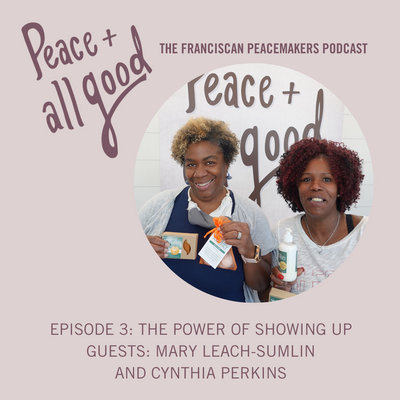 Episode 3: The Power of Showing Up