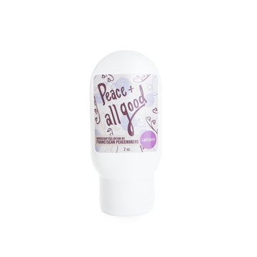 Lotion Tube - 2 oz