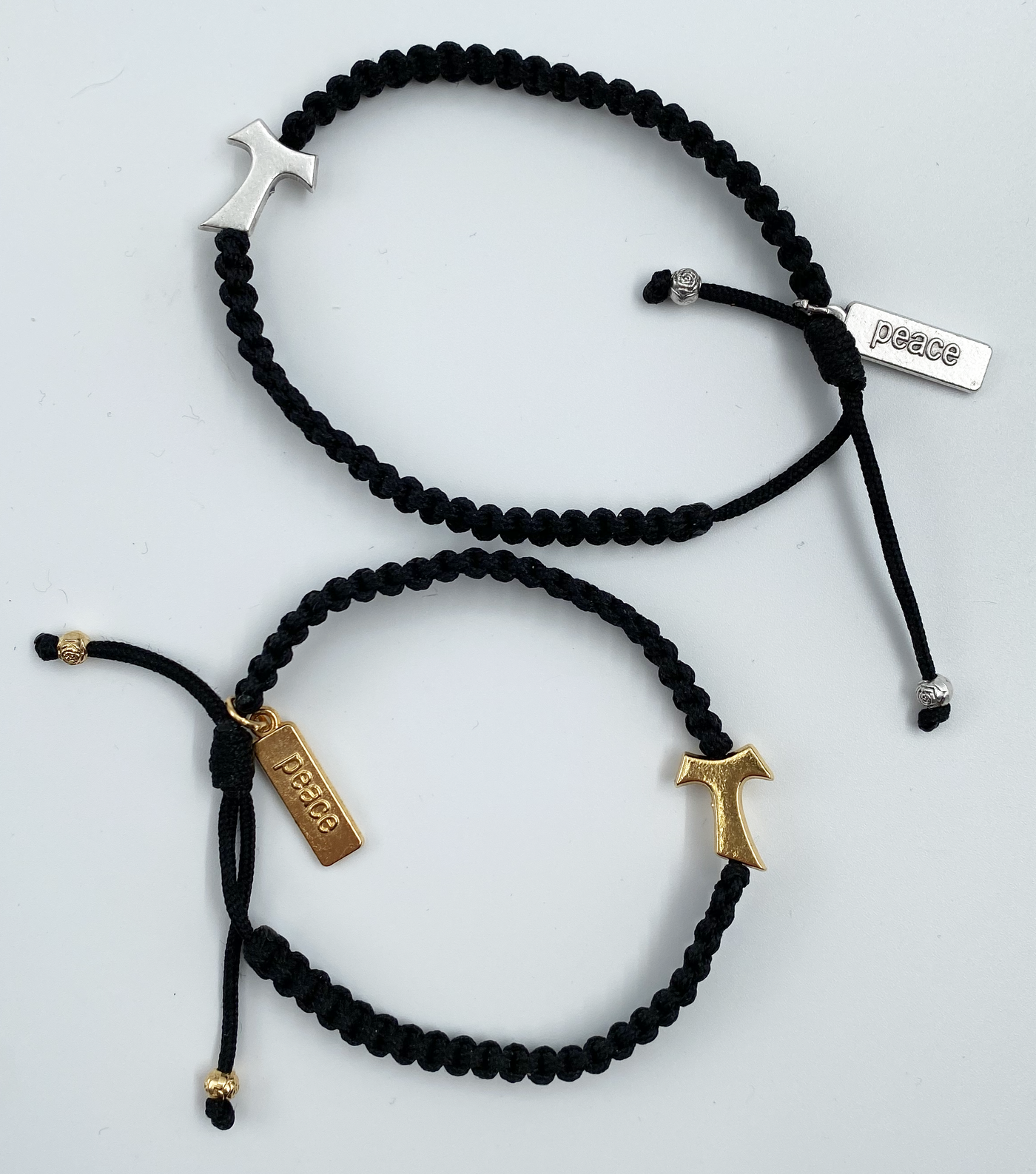 Peace + All Good Franciscan Peacemaker Bracelet