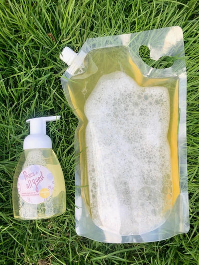 Foaming Hand Soap - 64 oz Refill